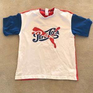 Puma Pepsi t-shirt🔴🔵